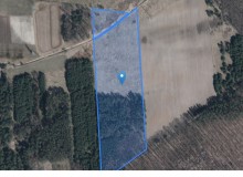 Grunt w miejscowości Rudzienko, Rudzienko (mazowieckie). Działki numer: 1002, 1003. Działki i grunty. Rudzienko, 05-307, Rudzienko, (woj. mazowieckie)