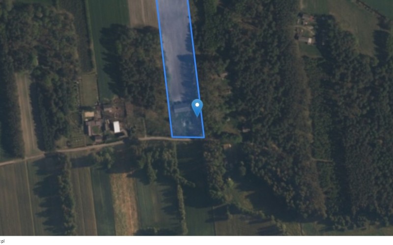 Dom w miejscowości Brzeziny, Brzeziny (łódzkie). Działki numer: 236, 204. Domy. Brzeziny, 98-346, Brzeziny, (woj. łódzkie)