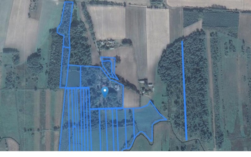 Nieruchomość w miejscowości Glinny Stok, Glinny Stok (lubelskie). Inne. Glinny Stok, 21-220, Glinny Stok, (woj. lubelskie)