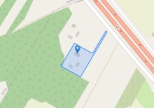 Dom w miejscowości Polesie, Polesie (mazowieckie). Działka numer: 18/10. Domy. Polesie, 09-130, Polesie, (woj. mazowieckie)