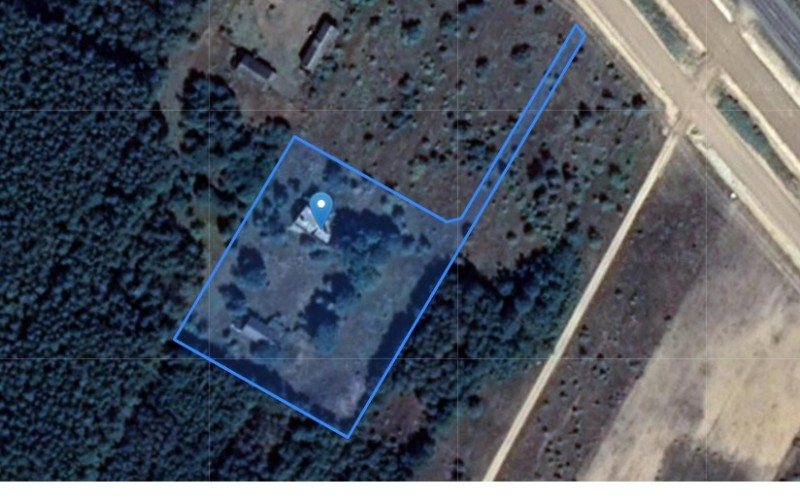 Dom w miejscowości Polesie, Polesie (mazowieckie). Działka numer: 18/10. Domy. Polesie, 09-130, Polesie, (woj. mazowieckie)