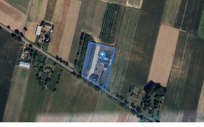 Nieruchomość w miejscowości Nowe Przybojewo, Nowe Przybojewo (mazowieckie). Inne. Nowe Przybojewo, 09-151, Nowe Przybojewo, (woj. mazowieckie)