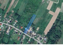 Dom w miejscowości Drochów Dolny, Wspólna 25 (świętokrzyskie). Działka numer: 22/6. Domy. Wspólna 25, 26-026, Drochów Dolny, (woj. świętokrzyskie)