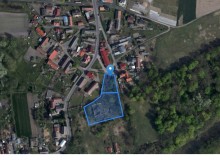 Nieruchomość w miejscowości Wyszanów, Wyszanów 22 (lubuskie). Inne. Wyszanów 22, 67-407, Wyszanów, (woj. lubuskie)