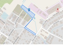 Grunt w miejscowości Poznań, Poznań (wielkopolskie). Działki numer: 3, 12. Działki i grunty. Poznań, 60-465, Poznań, (woj. wielkopolskie)