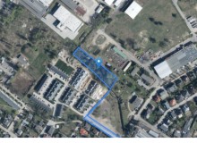 Grunt w miejscowości Poznań, Poznań (wielkopolskie). Działki numer: 3, 12. Działki i grunty. Poznań, 60-465, Poznań, (woj. wielkopolskie)