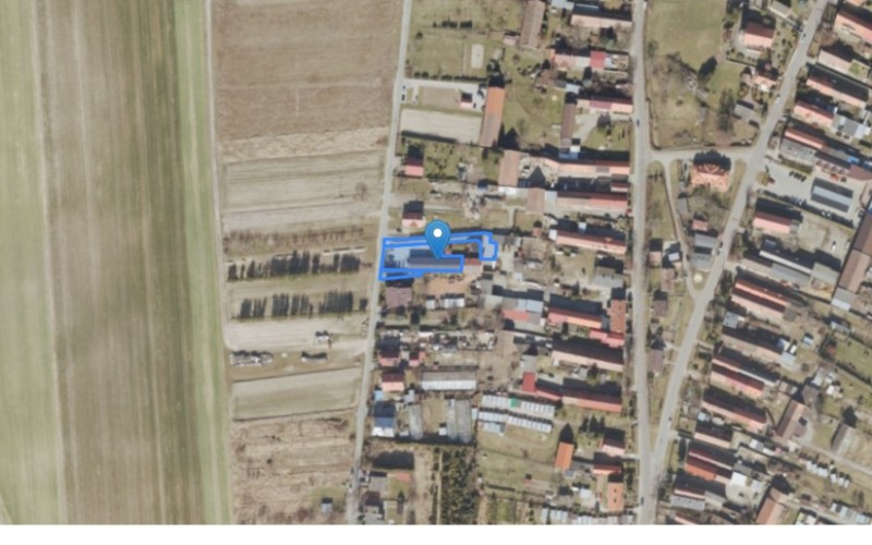 Nieruchomość w miejscowości Głogów, Malinowa 14 (dolnośląskie). Inne. Malinowa 14, 67-200, Głogów, (woj. dolnośląskie)