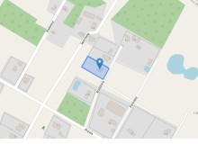 Dom w miejscowości Czarne Błoto, Czarne Błoto (kujawsko-pomorskie). Działka numer: 21/10. Domy. Czarne Błoto, 87-134, Czarne Błoto, (woj. kujawsko-pomorskie)