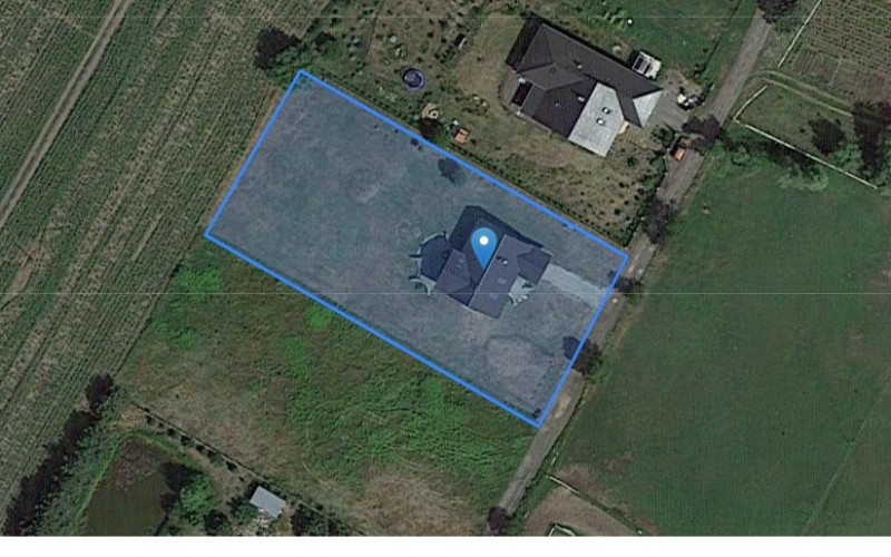 Dom w miejscowości Czarne Błoto, Czarne Błoto (kujawsko-pomorskie). Działka numer: 21/10. Domy. Czarne Błoto, 87-134, Czarne Błoto, (woj. kujawsko-pomorskie)