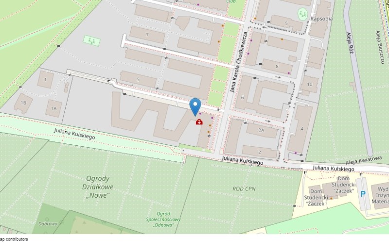 Nieruchomość w miejscowości Warszawa, Jana Karola Chodkiewicza 3/komórka lokatorska nr 11 (mazowieckie). Inne. Jana Karola Chodkiewicza 3/komórka lokatorska nr 11, 02-593, Warszawa, (woj. mazowieckie)
