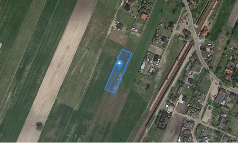Grunt w miejscowości Pecna, Główna (wielkopolskie). Działka numer: 321/7. Działki i grunty. Główna, 62-053, Pecna, (woj. wielkopolskie)