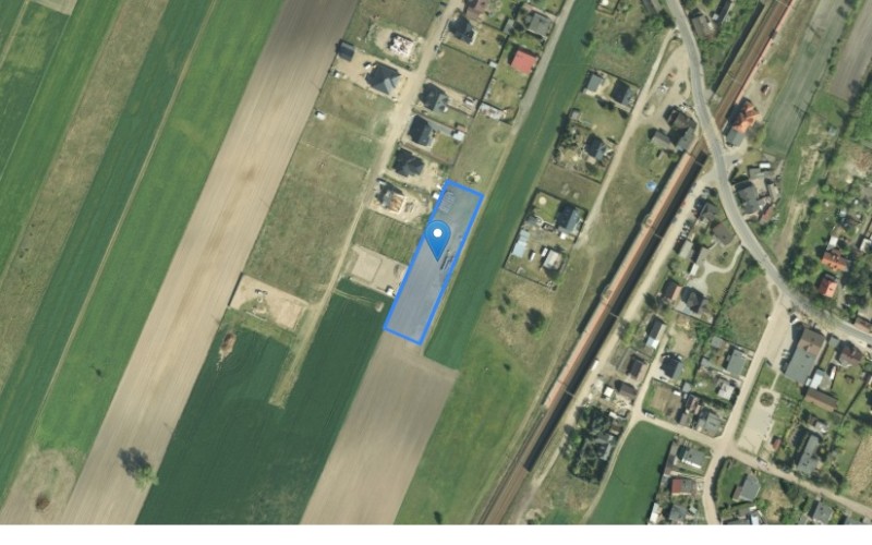 Grunt w miejscowości Pecna, Główna (wielkopolskie). Działka numer: 321/7. Działki i grunty. Główna, 62-053, Pecna, (woj. wielkopolskie)