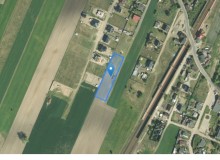 Grunt w miejscowości Pecna, Główna (wielkopolskie). Działka numer: 321/7. Działki i grunty. Główna, 62-053, Pecna, (woj. wielkopolskie)
