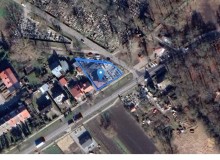 Dom w miejscowości Pyrzyce, Adama Mickiewicza 16 (zachodniopomorskie). Działki numer: 103, 48/2. Domy. Adama Mickiewicza 16, 74-200, Pyrzyce, (woj. zachodniopomorskie)