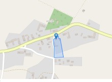 Dom w miejscowości Lipna, Lipna 51 (lubuskie). Działka numer: 304. Domy. Lipna 51, 68-132, Lipna, (woj. lubuskie)