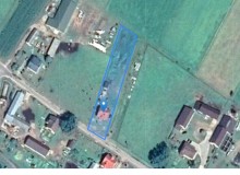 Dom w miejscowości Ksebki, Ksebki 45A (podlaskie). Działka numer: 123. Domy. Ksebki 45A, 18-525, Ksebki, (woj. podlaskie)