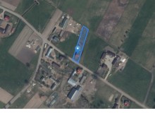 Dom w miejscowości Ksebki, Ksebki 45A (podlaskie). Działka numer: 123. Domy. Ksebki 45A, 18-525, Ksebki, (woj. podlaskie)