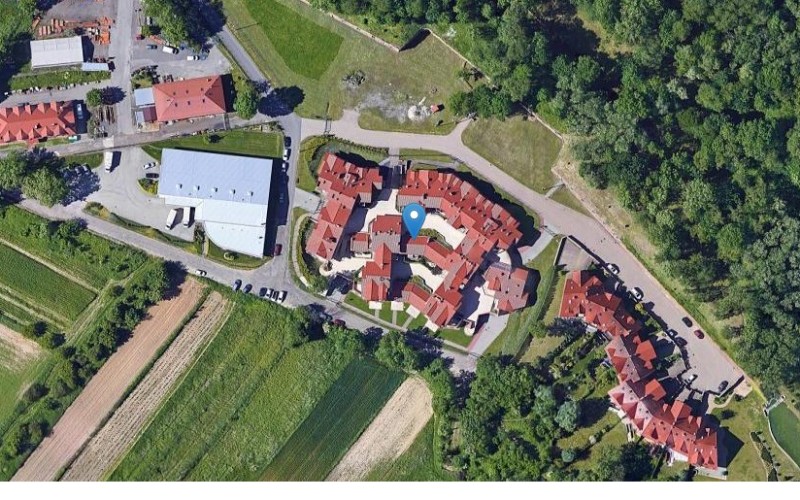 Miejsce postojowe w miejscowości Węgrzce, Forteczna 35/G14/38, 40 (małopolskie). Garaże i miejsca postojowe. Forteczna 35/G14/38, 40, 32-086, Węgrzce, (woj. małopolskie)