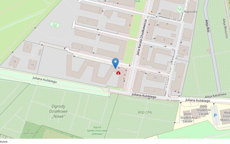 Miejsce postojowe w miejscowości Warszawa, Jana Karola Chodkiewicza 3/miejsca postojowe nr 7, 89 i 90 (mazowieckie). Garaże i miejsca postojowe. Jana Karola Chodkiewicza 3/miejsca postojowe nr 7, 89 i 90, 02-593, Warszawa, (woj. mazowieckie)