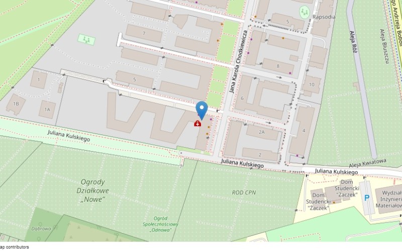 Nieruchomość w miejscowości Warszawa, Jana Karola Chodkiewicza 3/komórka lokatorska nr 11 (mazowieckie). Inne. Jana Karola Chodkiewicza 3/komórka lokatorska nr 11, 02-593, Warszawa, (woj. mazowieckie)