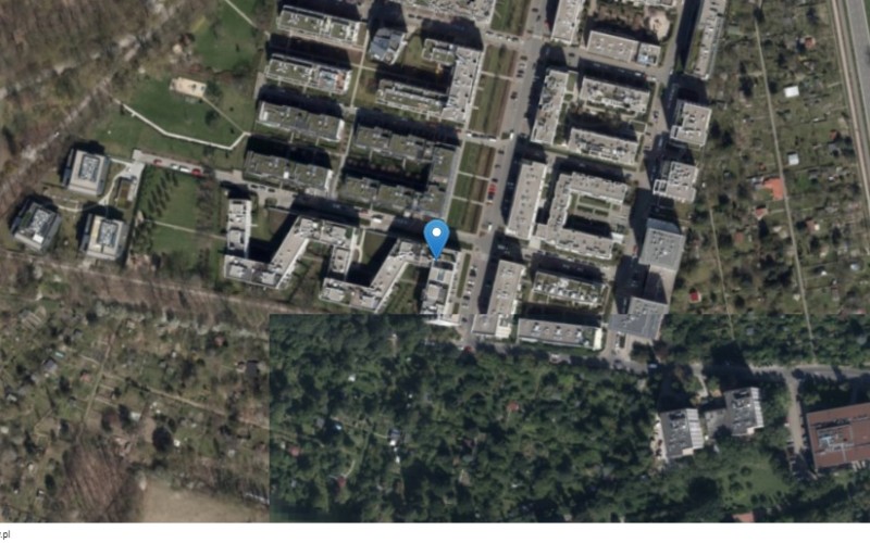 Nieruchomość w miejscowości Warszawa, Jana Karola Chodkiewicza 3/komórka lokatorska nr 11 (mazowieckie). Inne. Jana Karola Chodkiewicza 3/komórka lokatorska nr 11, 02-593, Warszawa, (woj. mazowieckie)