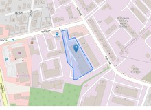 Nieruchomość komercyjna w miejscowości Tomaszów Lubelski, Rolnicza 6 (lubelskie). Nieruchomości komercyjne. Rolnicza 6, 22-600, Tomaszów Lubelski, (woj. lubelskie)