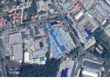 Nieruchomość komercyjna w miejscowości Tomaszów Lubelski, Rolnicza 6 (lubelskie). Nieruchomości komercyjne. Rolnicza 6, 22-600, Tomaszów Lubelski, (woj. lubelskie)