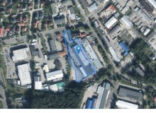 Nieruchomość komercyjna w miejscowości Tomaszów Lubelski, Rolnicza 6 (lubelskie). Nieruchomości komercyjne. Rolnicza 6, 22-600, Tomaszów Lubelski, (woj. lubelskie)