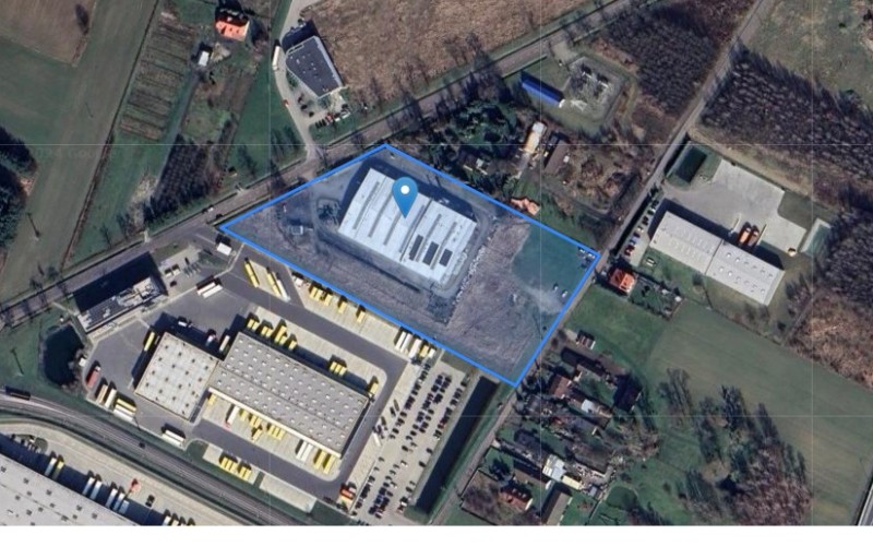 Nieruchomość komercyjna w miejscowości Sosnowiec, Sosnowiec 21B (łódzkie). Nieruchomości komercyjne. Sosnowiec 21B, 95-010, Sosnowiec, (woj. łódzkie)