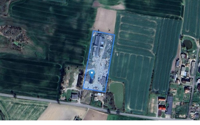 Nieruchomość komercyjna w miejscowości Sitowiec, Sitowiec 48 (kujawsko-pomorskie). Nieruchomości komercyjne. Sitowiec 48, 86-010, Sitowiec, (woj. kujawsko-pomorskie)