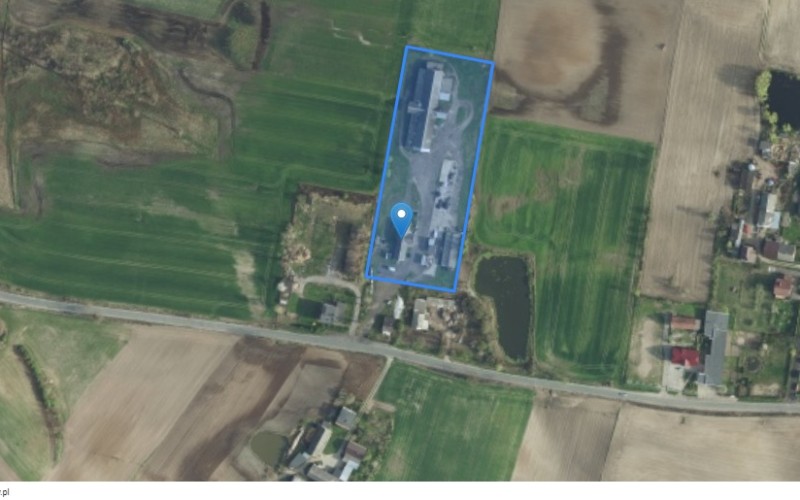 Nieruchomość komercyjna w miejscowości Sitowiec, Sitowiec 48 (kujawsko-pomorskie). Nieruchomości komercyjne. Sitowiec 48, 86-010, Sitowiec, (woj. kujawsko-pomorskie)