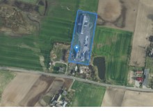 Nieruchomość komercyjna w miejscowości Sitowiec, Sitowiec 48 (kujawsko-pomorskie). Nieruchomości komercyjne. Sitowiec 48, 86-010, Sitowiec, (woj. kujawsko-pomorskie)