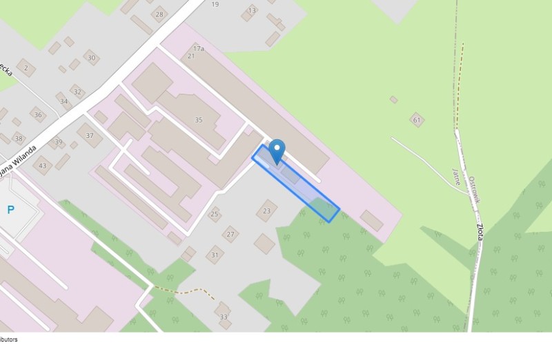 Nieruchomość komercyjna w miejscowości Jatne, Jatne (mazowieckie). Nieruchomości komercyjne. Jatne, 05-430, Jatne, (woj. mazowieckie)