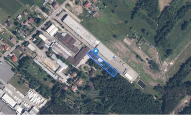 Nieruchomość komercyjna w miejscowości Jatne, Jatne (mazowieckie). Nieruchomości komercyjne. Jatne, 05-430, Jatne, (woj. mazowieckie)