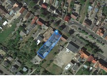 Dom w miejscowości Budzyń, Rynkowa 33 (wielkopolskie). Działka numer: 931/1. Domy. Rynkowa 33, 64-840, Budzyń, (woj. wielkopolskie)