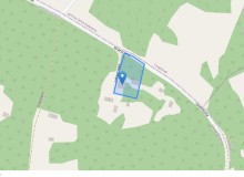 Dom w miejscowości Nowe Grobice, Jałowcowa 1 (mazowieckie). Działka numer: 65/4. Domy. Jałowcowa 1, 05-650, Nowe Grobice, (woj. mazowieckie)