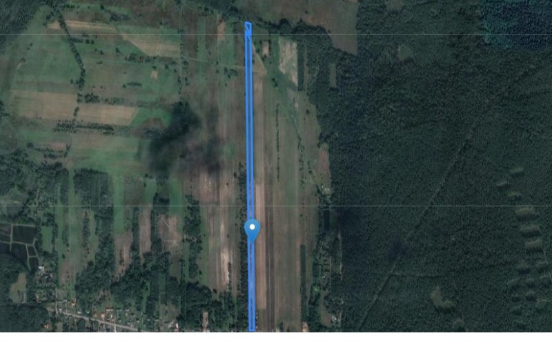 Grunt w miejscowości Molendy, Molendy (mazowieckie). Działki numer: 225/1, 226/1. Działki i grunty. Molendy, 26-930, Molendy, (woj. mazowieckie)