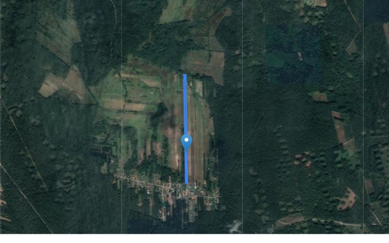 Grunt w miejscowości Molendy, Molendy (mazowieckie). Działki numer: 225/1, 226/1. Działki i grunty. Molendy, 26-930, Molendy, (woj. mazowieckie)