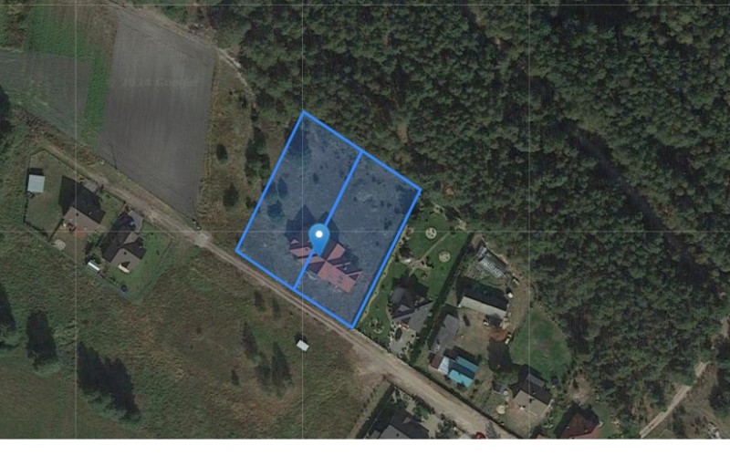 Nieruchomość w miejscowości Nowa Wieś Wielka, Świerkowa 24 (kujawsko-pomorskie). Inne. Świerkowa 24, 86-060, Nowa Wieś Wielka, (woj. kujawsko-pomorskie)
