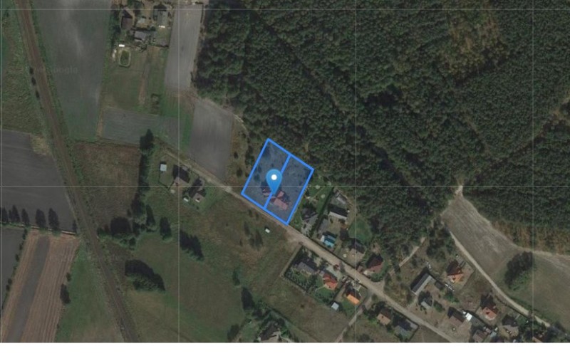 Nieruchomość w miejscowości Nowa Wieś Wielka, Świerkowa 24 (kujawsko-pomorskie). Inne. Świerkowa 24, 86-060, Nowa Wieś Wielka, (woj. kujawsko-pomorskie)