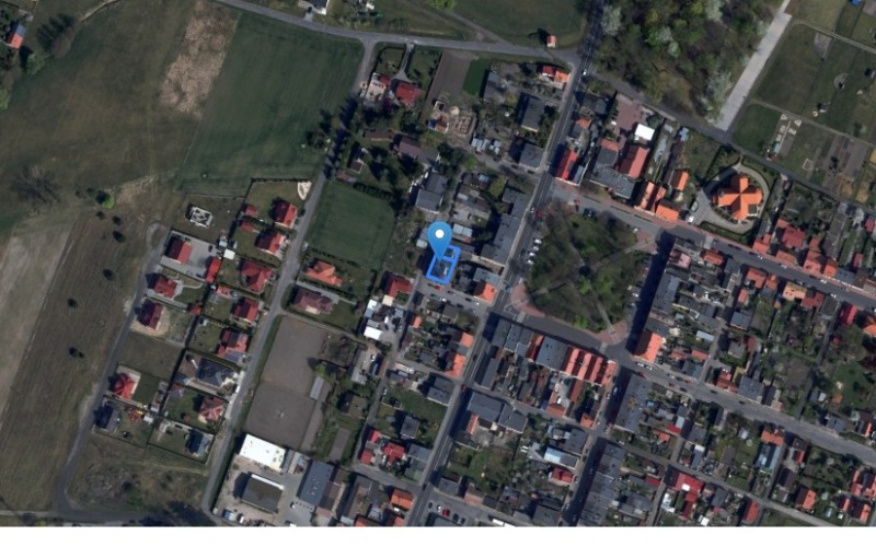 Nieruchomość w miejscowości Szlichtyngowa, Polna (lubuskie). Inne. Polna, 67-407, Szlichtyngowa, (woj. lubuskie)
