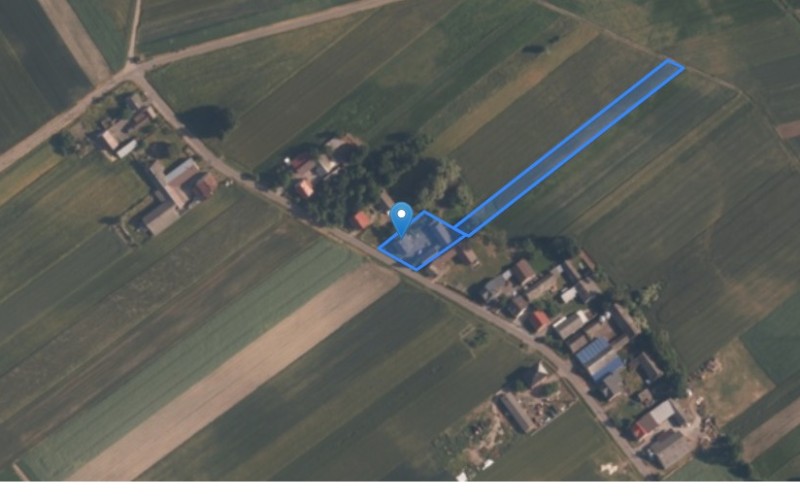 Dom w miejscowości Kolonia Dzietrzkowice, Kolonia Dzietrzkowice (łódzkie). Działki numer: 949, 1861, 952. Domy. Kolonia Dzietrzkowice, 98-432, Kolonia Dzietrzkowice, (woj. łódzkie)