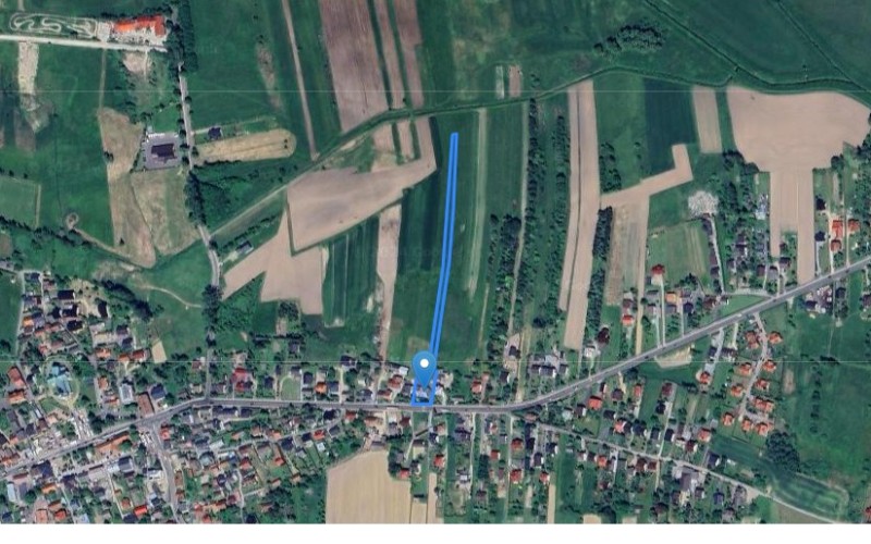 Nieruchomość w miejscowości Liszki, Liszki (małopolskie). Inne. Liszki, 32-060, Liszki, (woj. małopolskie)