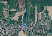 Nieruchomość w miejscowości Liszki, Liszki (małopolskie). Inne. Liszki, 32-060, Liszki, (woj. małopolskie)