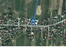 Nieruchomość w miejscowości Liszki, Liszki (małopolskie). Inne. Liszki, 32-060, Liszki, (woj. małopolskie)