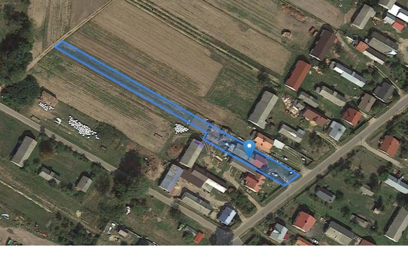 Dom w miejscowości Grudź, Grudź 19A (lubelskie). Działka numer: 924/1. Domy. Grudź 19A, 21-426, Grudź, (woj. lubelskie)