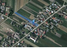 Dom w miejscowości Grudź, Grudź 19A (lubelskie). Działka numer: 924/1. Domy. Grudź 19A, 21-426, Grudź, (woj. lubelskie)