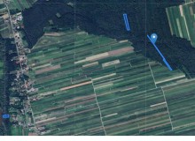 Grunt w miejscowości Kaliszany-Kolonia, Kaliszany-Kolonia (lubelskie). Działki numer: 84, 348, 533, 606. Działki i grunty. Kaliszany-Kolonia, 24-340, Kolonia Kaliszany, gm. Józefów nad Wisłą, (woj. lubelskie)