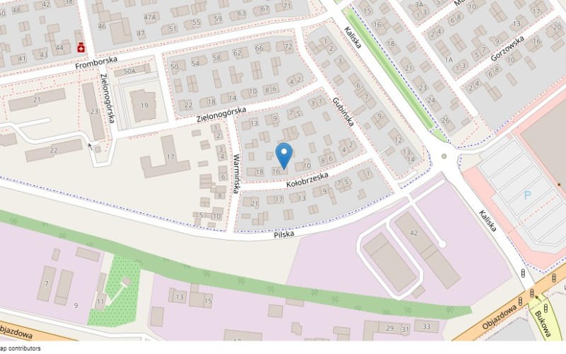 Mieszkanie w miejscowości Września, Kołobrzeska 14/2 (wielkopolskie). Mieszkania. Kołobrzeska 14/2, 62-300, Września, (woj. wielkopolskie)