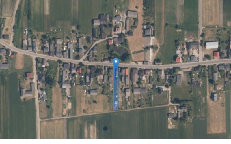 Dom w miejscowości Kosów, Kosów (łódzkie). Działki numer: 947, 850, 702, 604, 147, 35, 932, 168, 38. Domy. Kosów, 97-310, Kosów, (woj. łódzkie)